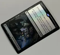 MTG Marvel’s Spider-Man Eternal Lethal Protection Sorcery RARE FOIL #0010 - Image 5