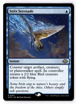 Strix Serenade 71 Modern Horizons 3 Normal LP - Image 1