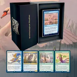 Secret Lair Drop Series: Magic The Gathering Ornithological Studies SEALED 🔥 - Image 1