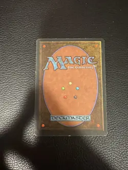 Sylvan Library MTG Core Set 4th Edition Regular - Image 3