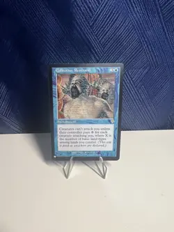 MTG Collective Restraint-The List Reprints (Invasion) Condition - Image 1