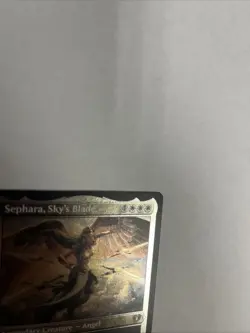 Sephara, Sky’s Blade Foil Etched MTG - Image 3
