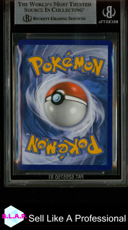 MOLTRES & ZAPDOS & ARTICUNO GX URR 2019 POKEMON SUN & MOON HIDDEN FATES 44 BGS 9 - Image 2