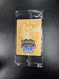 Pokemon TCG Mega Evolutions Stamped Promo Card Bulbasaur 133/132 SEALED - Image 2