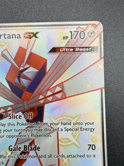 Pokemon TCG Hidden Fates: Shiny Vault #SV73/SV94 Kartana GX, NM - Image 4