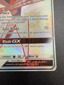 Pokemon TCG Hidden Fates: Shiny Vault #SV73/SV94 Kartana GX, NM - Image 5