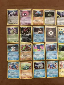 Pokemon Ex Series Reverse Holo Lot (44 Cards) NM-MP - Image 2