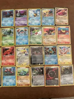 Pokemon Ex Series Reverse Holo Lot (44 Cards) NM-MP - Image 4
