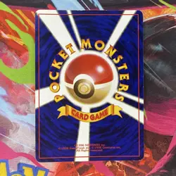 Blaine's Charizard Holo - 1999 Japanese Gym Challenge Pokemon - Image 2