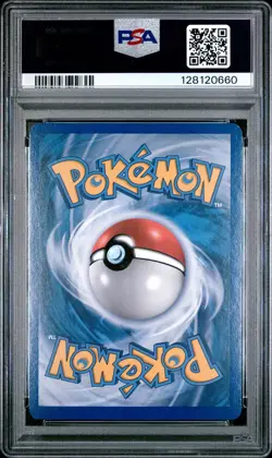 2010 POKEMON HEARTGOLD & SOULSILVER PROMO #HGSS20 ENTEI-HOLO PSA 7 - Image 2
