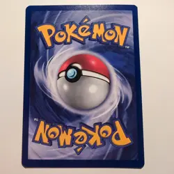 Mysterious Fossil - Pokemon TCG Karte - Fossil - 62/62 - 1999 - English - Image 2