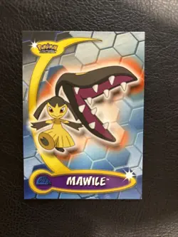 2004 Pokemon Topps Advanced Challenge Mawile - Image 1