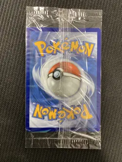Pokemon TCG SV: Scarlet & Violet Promos #044 Charmander Pokemon Center SEALED - Image 2