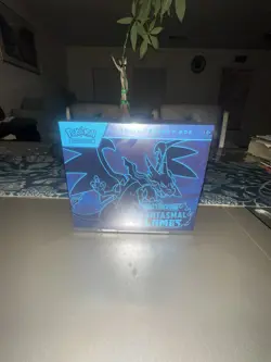 NEW: Mega Evolution Phantasmal Flames Pokemon Center ETB Elite Trainer Box - Image 1