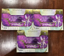 Pokemon TCG Origin Forme Palkia VSTAR Box lot of 3 - Image 2