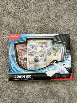 Pokemon TCG Lugia EX Special Collection | Quick Dispatch ✅🚚 - Image 1