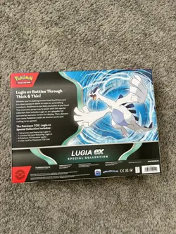 Pokemon TCG Lugia EX Special Collection | Quick Dispatch ✅🚚 - Image 3