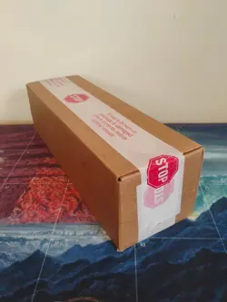Pokemon SV Surging Sparks SEALED Booster Box CASE SV08 Factory Sealed - Image 4