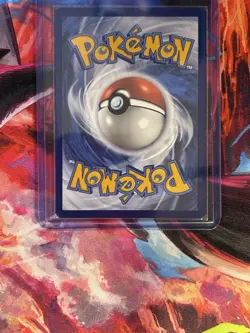 Pokemon TCG Slowpoke Scarlet & Violet Base Set 204/198 NM or Better - Image 2