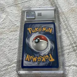 CGC 10 GEM MINT Fisherman 125/144 Skyridge 2003 WOTC Pokemon - Image 2