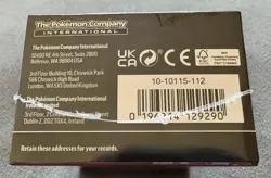 Pokemon TCG Black Bolt Booster Bundle - Factory Sealed New - Image 4