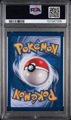 POKEMON PSA 10 GASTLY 50/102 SET BASE 1st PRIMA EDIZIONE ITALIANO 2000 LOW POP! - Image 2