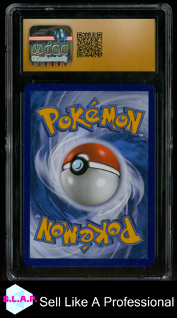 MIMIKYU POKEMON 75 2024 BLACK STAR PROMO FULL ART ENGLISH CGC 10 PRISTINE - Image 2