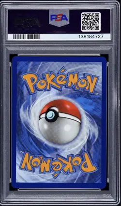 2025 POKEMON PRISMATIC EVOLUTIONS ILLUSTRATION RARE #161 UMBREON EX PSA 10 - Image 2