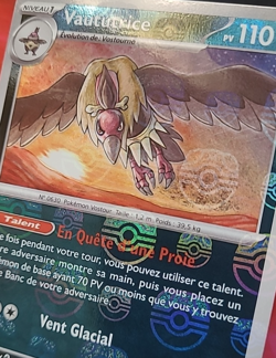 Pokemon Vaututrice 064/086 Masterball 10.5 Flamme Blanche - Francais Fr - Image 3
