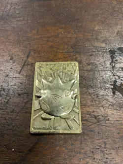Togepi Pokemon 23K Gold Plated 1999 Burger King Limited Edition Loose Only - Image 2