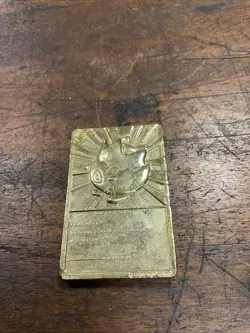 Togepi Pokemon 23K Gold Plated 1999 Burger King Limited Edition Loose Only - Image 3