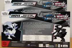 Pokemon TCG: Unova Heavy Hitters Premium Collection, 2-pack - Image 2