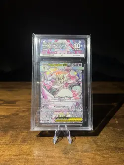 Mega Gardevoir EX 178/132 Pokemon SIR Mega evolution ACE 10 GEM MINT - Image 1