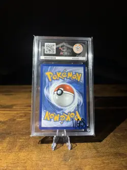 Mega Gardevoir EX 178/132 Pokemon SIR Mega evolution ACE 10 GEM MINT - Image 2