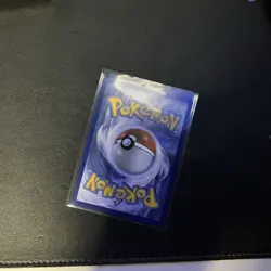 Pokemon TCG Team Rockets Mewtwo EX 213/182 Full Art Destined Rivals Super Minty - Image 2