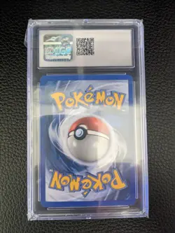 2005 Pokemon Ex Unseen Forces Stantler 32/115 Reverse Holo CGC 10 - Image 2