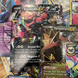 My Entire Pokemon Collection for your best offer - Image 5