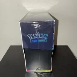 Pokemon Phantasmal Flames PC ETB Pokemon Center Elite Trainer Box NEW Sealed - Image 4