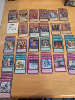 Yu-Gi-Oh Ninja Deck Core - Image 2