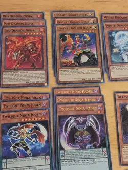 Yu-Gi-Oh Ninja Deck Core - Image 4
