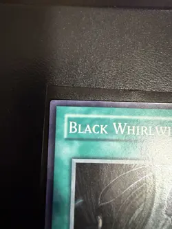 Yu-Gi-Oh! TCG Black Whirlwind - Turbo Pack Booster One Pack (TU01-EN005) - Image 2