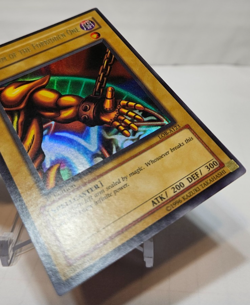 Left Arm of the Forbidden One LOB-A123 Ultra Rare 1st Ed Australian Yugioh 7067 - Image 5
