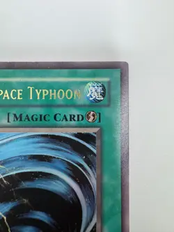 Mystical Space Typhoon MRL-047 Magic Ruler Unlimited (LP) - Image 4