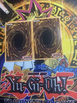 Yugioh! X2Tenpai Dragon Genroku - INFO-EN019 - Ultra Rare 1st Edition Near Mint - Image 2