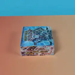 YUGIOH TCG JUSTICE HUNTERS BOOSTER DISPLAY 24 PACKS SEALED DEUTSCH 1. AUFLAGE - Image 2