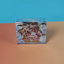 YUGIOH TCG JUSTICE HUNTERS BOOSTER DISPLAY 24 PACKS SEALED DEUTSCH 1. AUFLAGE - Image 5