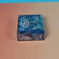 YUGIOH TCG THE DARK ILLUSION BOOSTER DISPLAY 24 PACKS SEALED DEUTSCH 1. AUFLAGE - Image 2