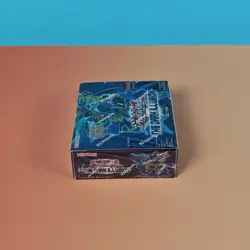 YUGIOH TCG THE DARK ILLUSION BOOSTER DISPLAY 24 PACKS SEALED DEUTSCH 1. AUFLAGE - Image 4