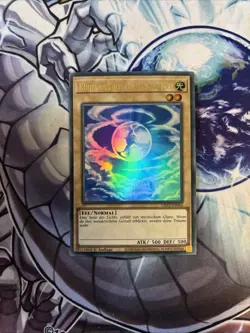 (HE) Mystical Shine Ball, 1st Ed, Ultra Rare Yu-Gi-Oh (GFP2-DE046) German VLP - Image 1