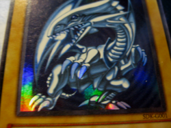 Blauaugiger w. Drache SDK-G001 Ultra Rare Kaiba Yu-Gi-Oh Blue-Eyes White Dragon# - Image 4
